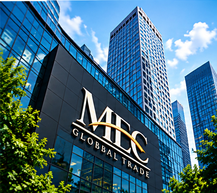 Escritório corporativo da MEC