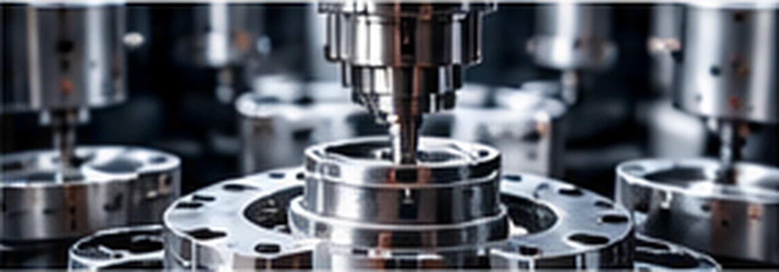 Machinery and industrial equipment